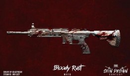 pubg皮肤爆料最新m4,Pubg爆料中的神秘战神降临