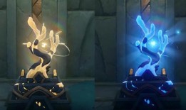 原神最新爆料皮肤图片,神秘元素交织，视觉盛宴即将开启