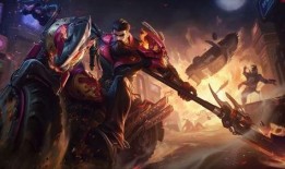 关羽皮肤最新爆料图,霸气造型，细节满满，再现三国英姿