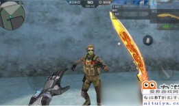 cf手游最新角色爆料银角大王,全新角色震撼登场，战力升级再掀热潮！