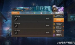 和平精英勋章皮肤最新爆料,炫酷造型引玩家热议